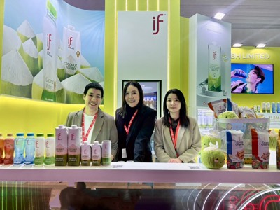 IFBH Limited proudly participated as part of Thailand’s leading food and beverage entrepreneurs at ANUGA 2025
