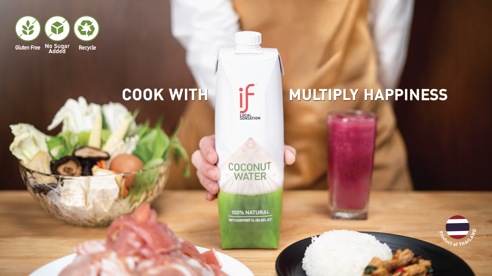 IF Tetra Cooking Essential