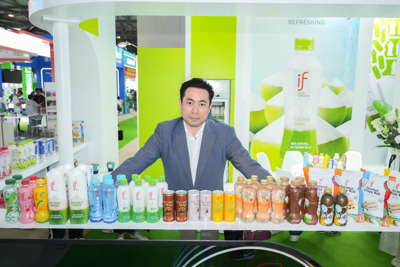 IF @ Sial Shanghai 2024