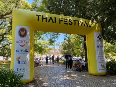 IF @ Thai Festival at Lisbon 2024