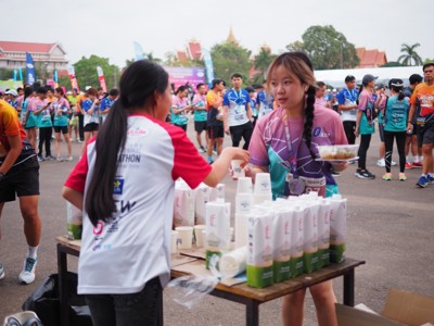 IF @ Vientiane International Marathon 2023