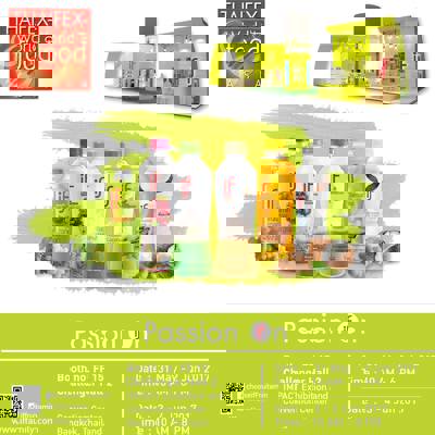 IF @ ThaiFex World Food Asia 2017