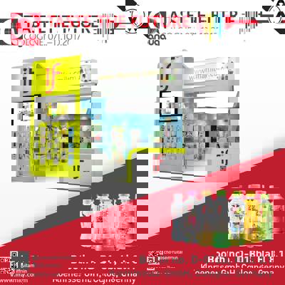 IF @ Anuga Germany 2017 