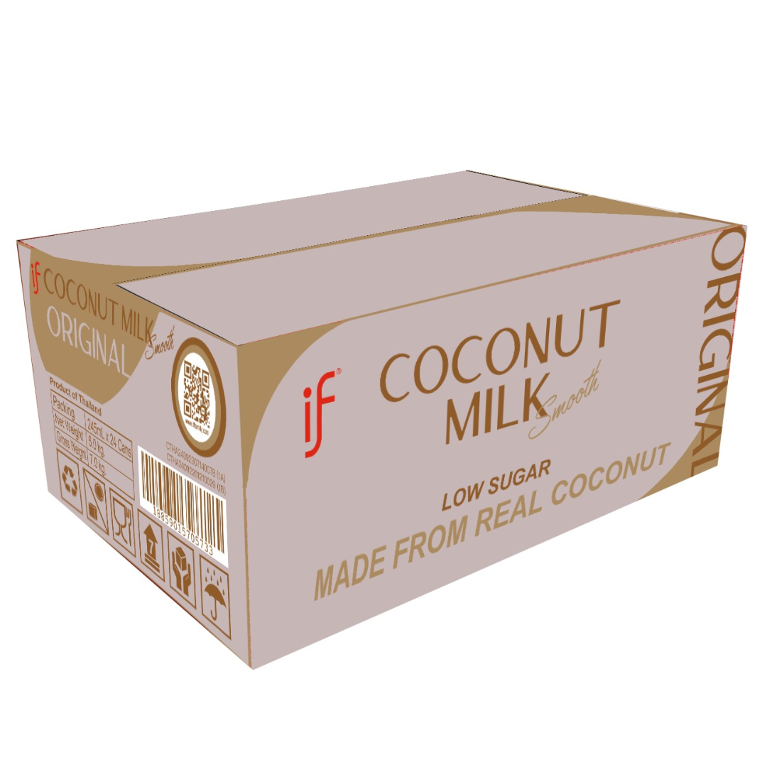 IF Coconut Milk IF Coconut Milk