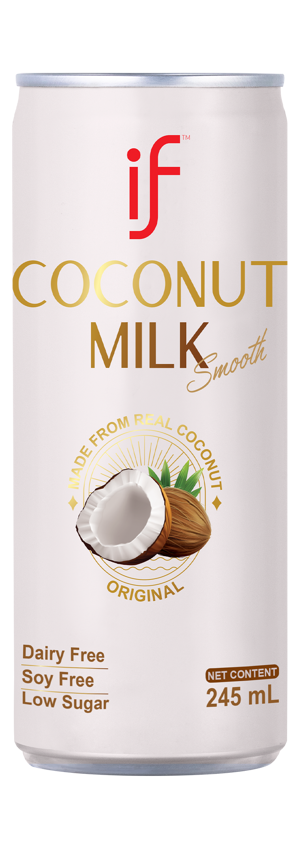 IF Coconut Milk