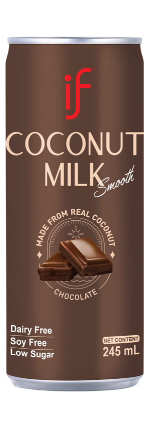 IF Coconut Milk with Chocolate