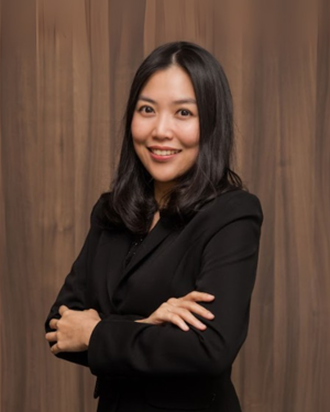 Ms. Pathamakorn Buranasin Ms. Pathamakorn Buranasin