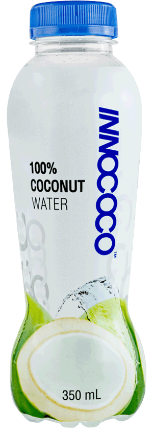 Innococo 100% Premium Coconut Water 350 ml.