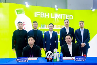 IFBH Debuts at China International Import Expo with Dual Brands: Strengthening Foothold in China Through Multi-Channel Synergy 100% Pure Coconut Water Builds Strong Competitive Edge