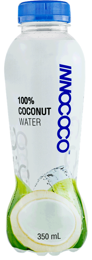 Innococo 100% Premium Coconut Water 350 ml.