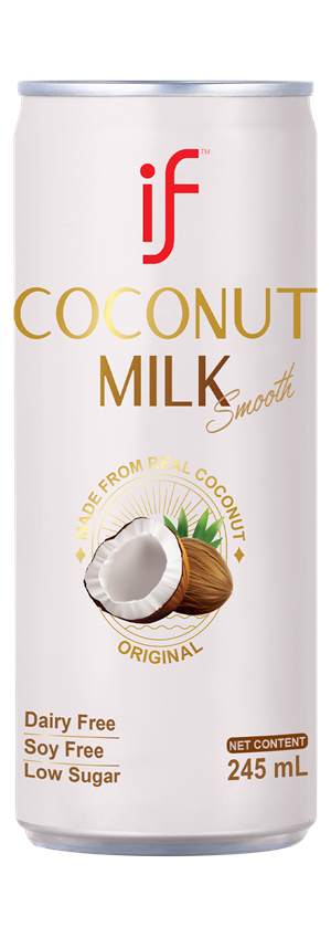 IF Coconut Milk