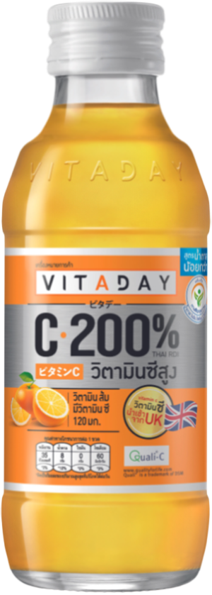 Vitamin C 200% Orange Vitamin C 200% Orange