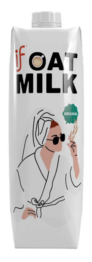 IF Oat Milk