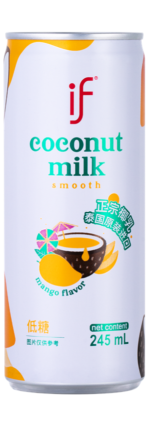 IF Coconut Milk Mango