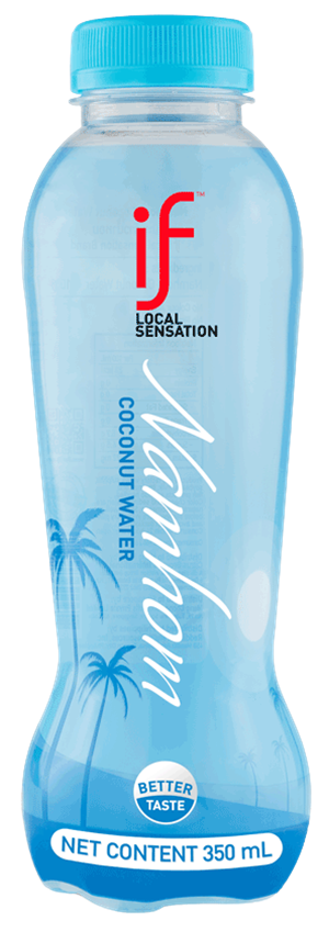 IF Namhom Coconut Water IF Namhom Coconut Water