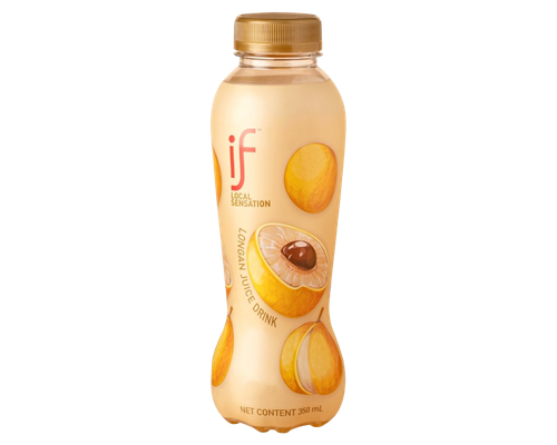 Local Sensation Longan Juice Drink - IF