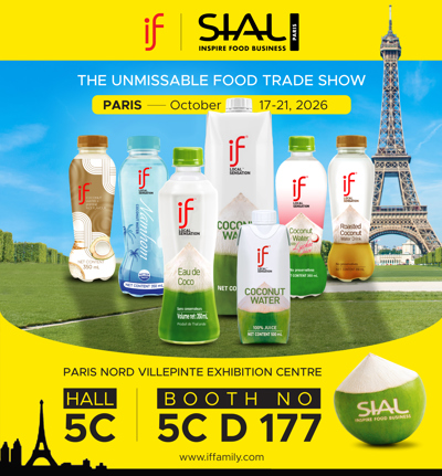 IF Sial Paris 2026