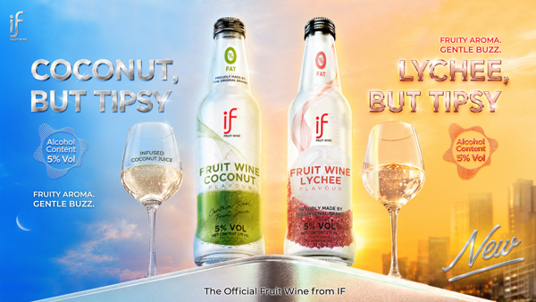 IF Fruit wine