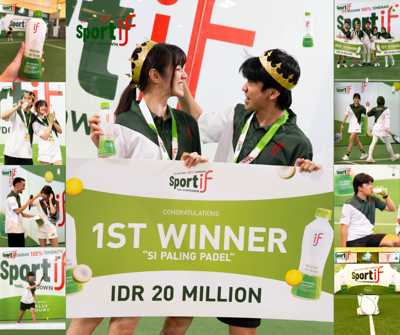 SPORTIF PADEL SHOWDOWN