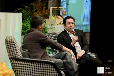 IFBH CEO Invited as Honorable Speaker at House of Wisdom (H.O.W.)