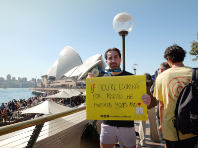 IF Coconut Water Celebrates the Energy of 2026 Sydney’s Historic Marathon Weekend