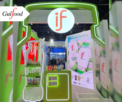 Come See Us at Gulfood 2026!