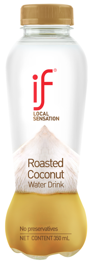 Roasted Coconut - IF