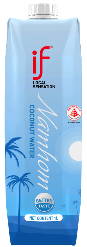Namhom Coconut Water - IF